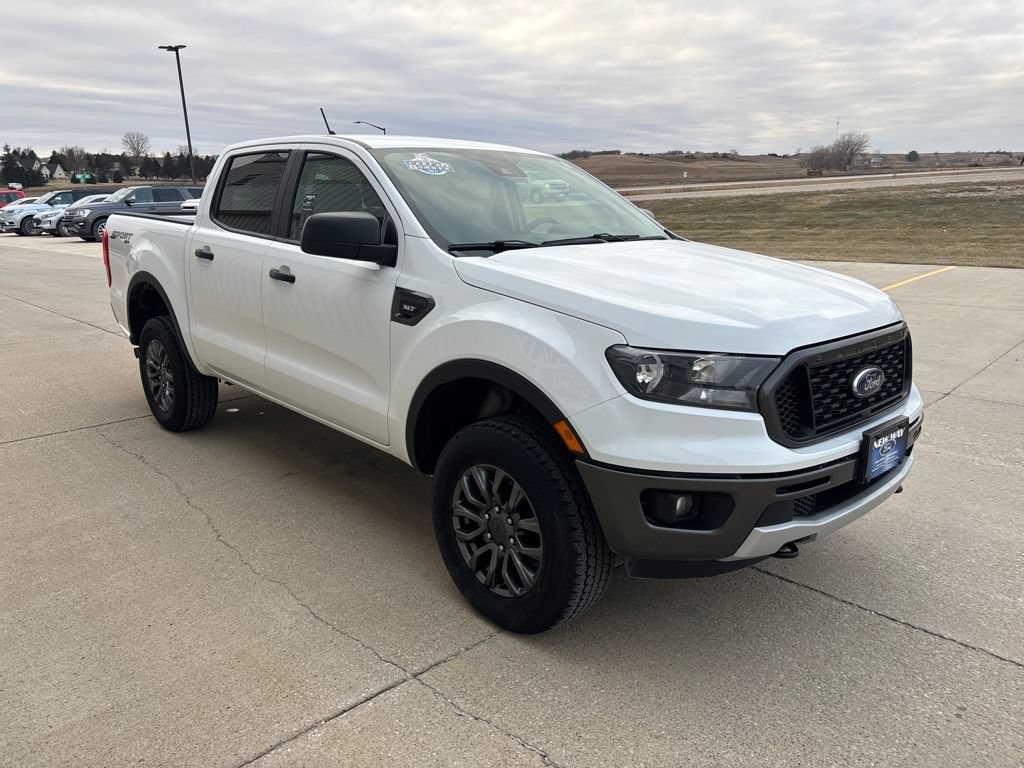 Certified 2021 Ford Ranger XLT w/ Equipment Group 301A Mid AWD/4WD image 3