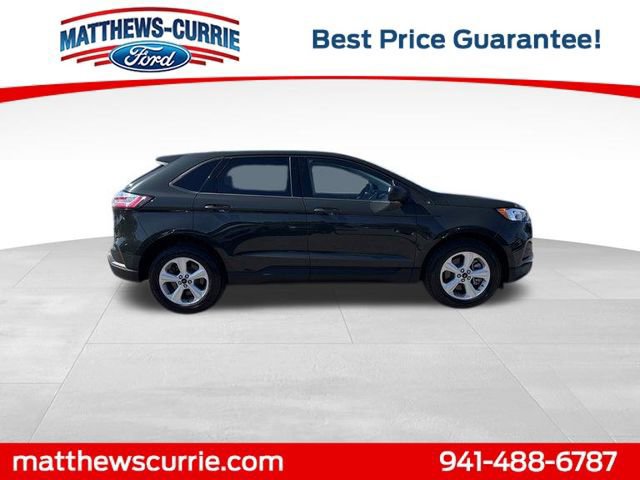 Certified 2024 Ford Edge SE image 5