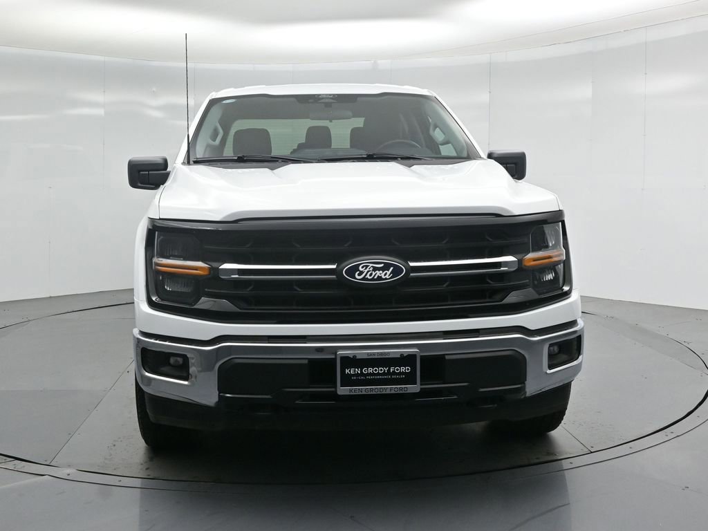 Certified 2025 Ford F150 XLT w/ Equipment Group 301A Standard image 30