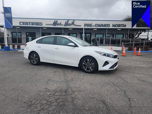 Used 2024 Kia Forte LXS