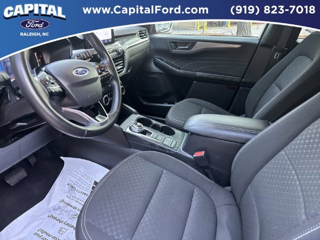 Certified 2024 Ford Escape Active FWD image 19