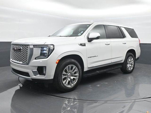Used 2024 GMC Yukon Denali image 1