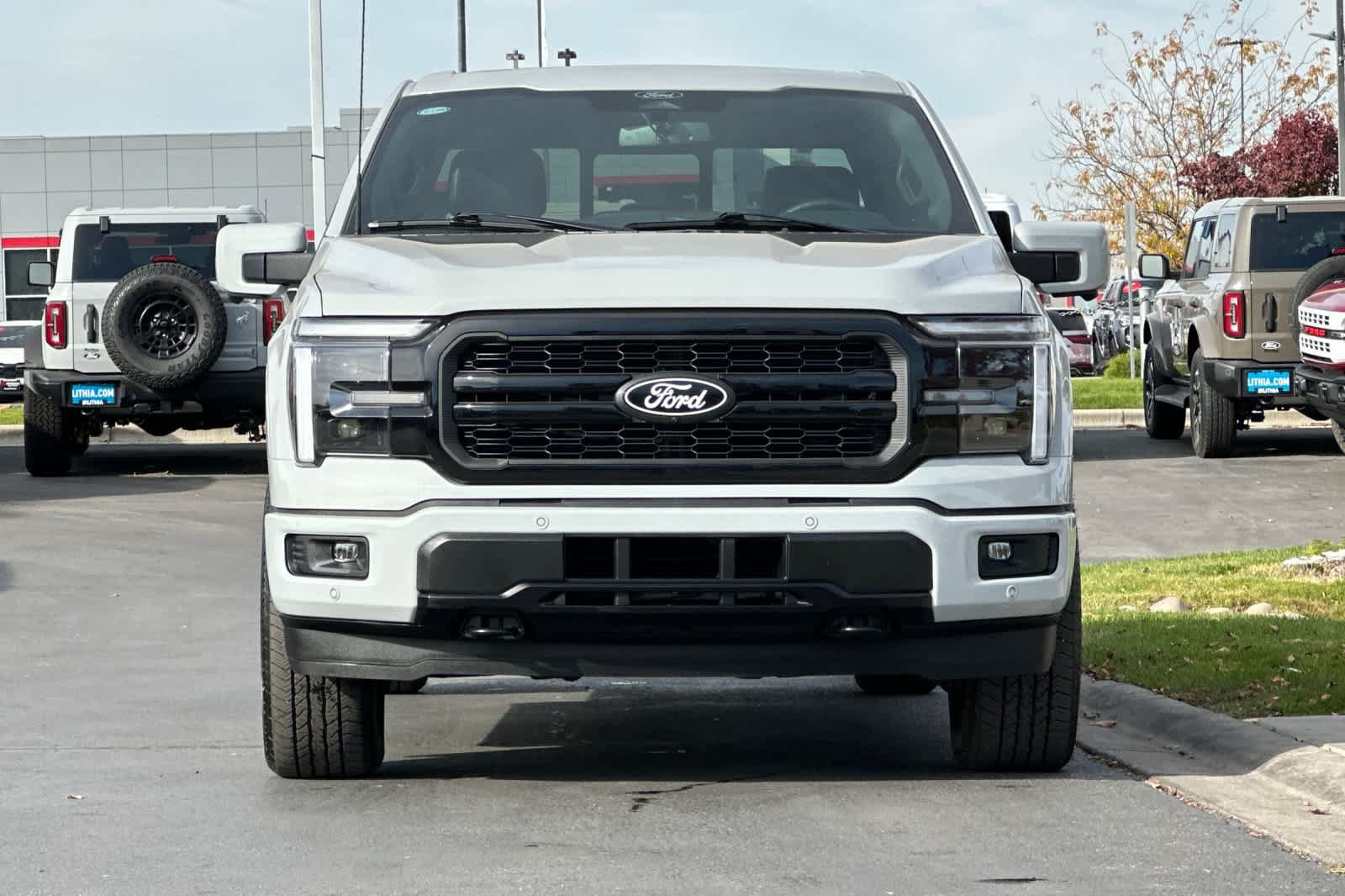 Certified 2026 Ford F150 Lariat AWD/4WD image 10