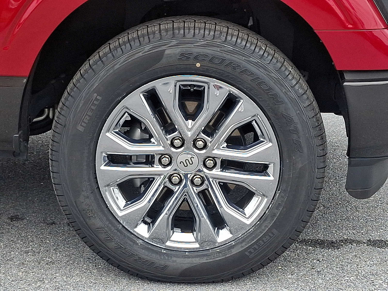 Certified 2024 Ford F150 King Ranch w/ FX4 Off-Road Package AWD/4WD image 8
