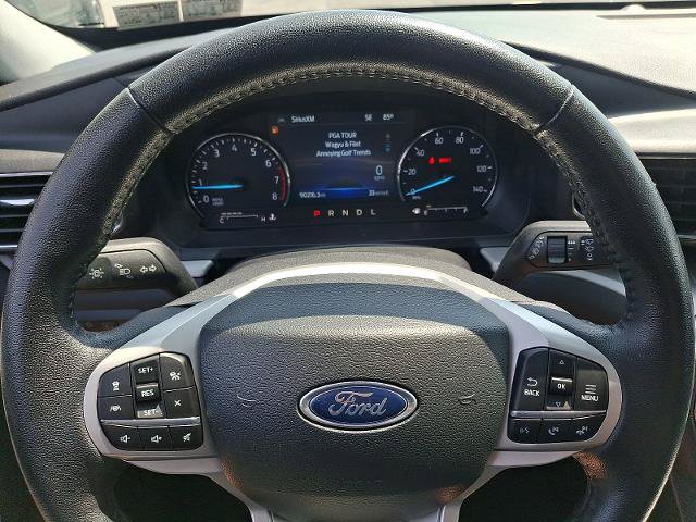 Certified 2023 Ford Explorer XLT w/ Equipment Group 202A AWD/4WD image 21