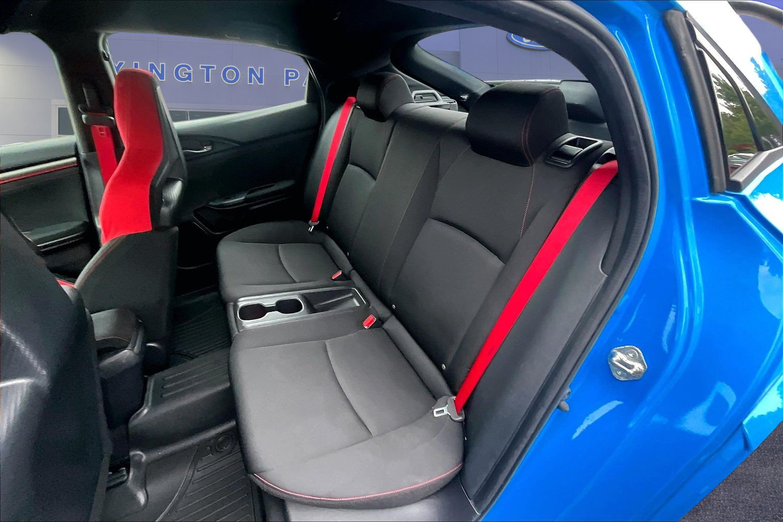 Used 2021 Honda Civic Type R image 22