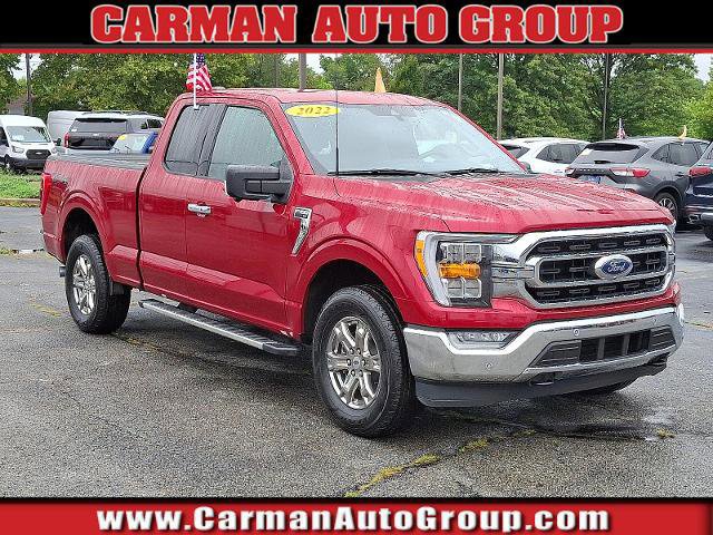 Certified 2022 Ford F150 XLT w/ Equipment Group 302A High image 6
