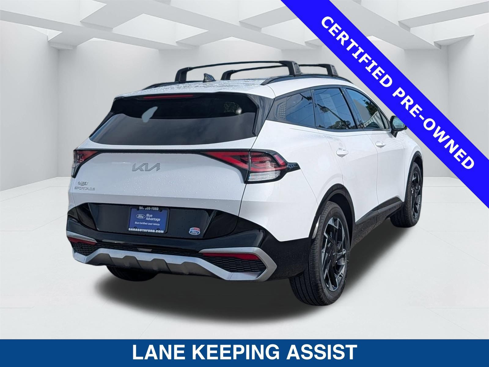 Used 2024 Kia Sportage SX image 5