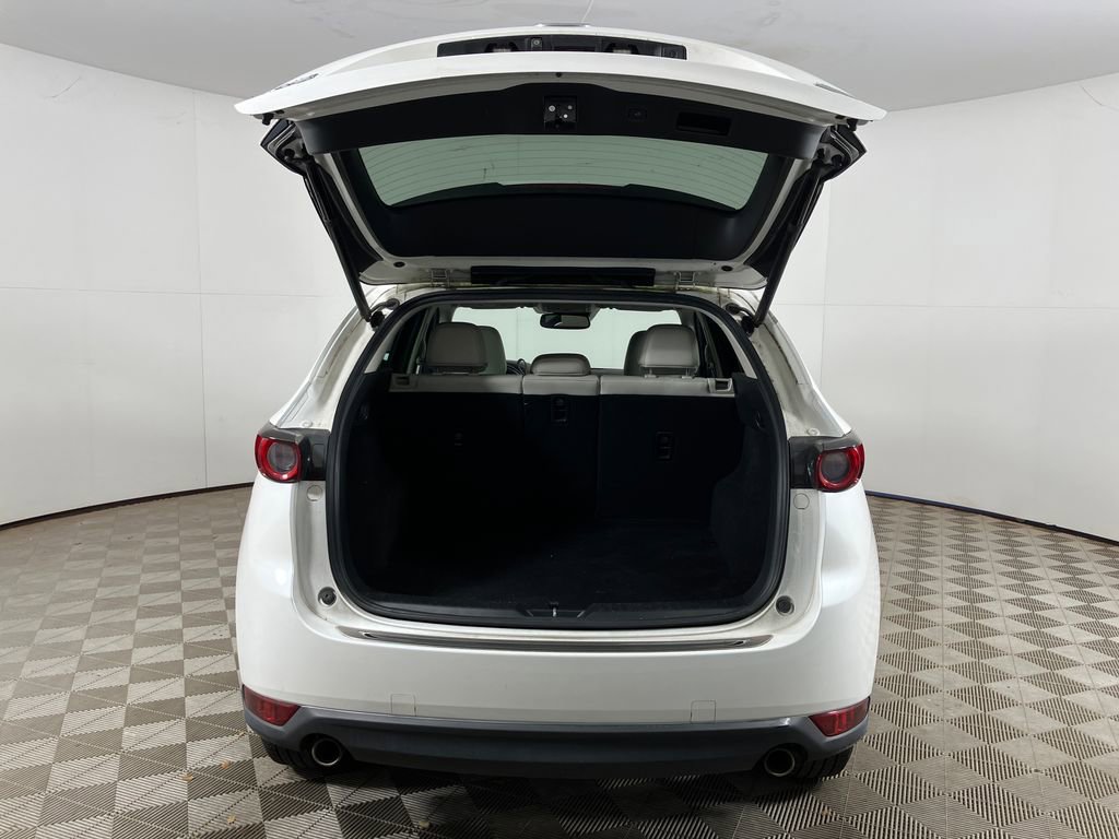 Used 2019 MAZDA CX-5 Grand Touring image 30