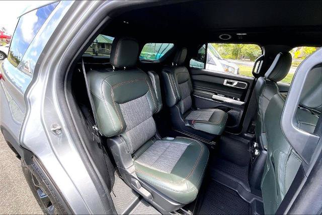 Certified 2022 Ford Explorer Timberline AWD/4WD image 29
