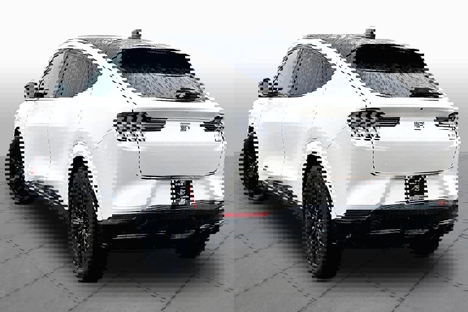 Certified 2025 Ford Mustang Mach-E GT AWD/4WD image 4