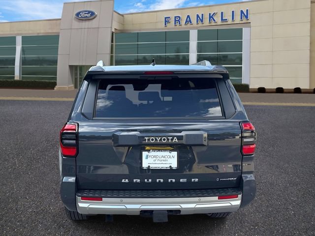 Used 2025 Toyota 4Runner Limited AWD/4WD image 6