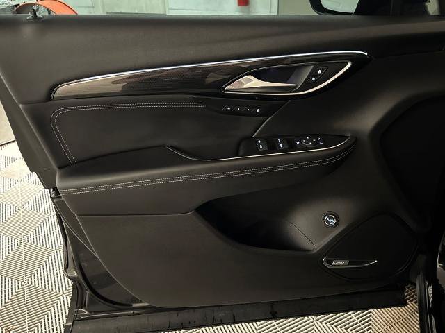 Used 2022 Buick Envision Essence w/ Technology Package II FWD image 11