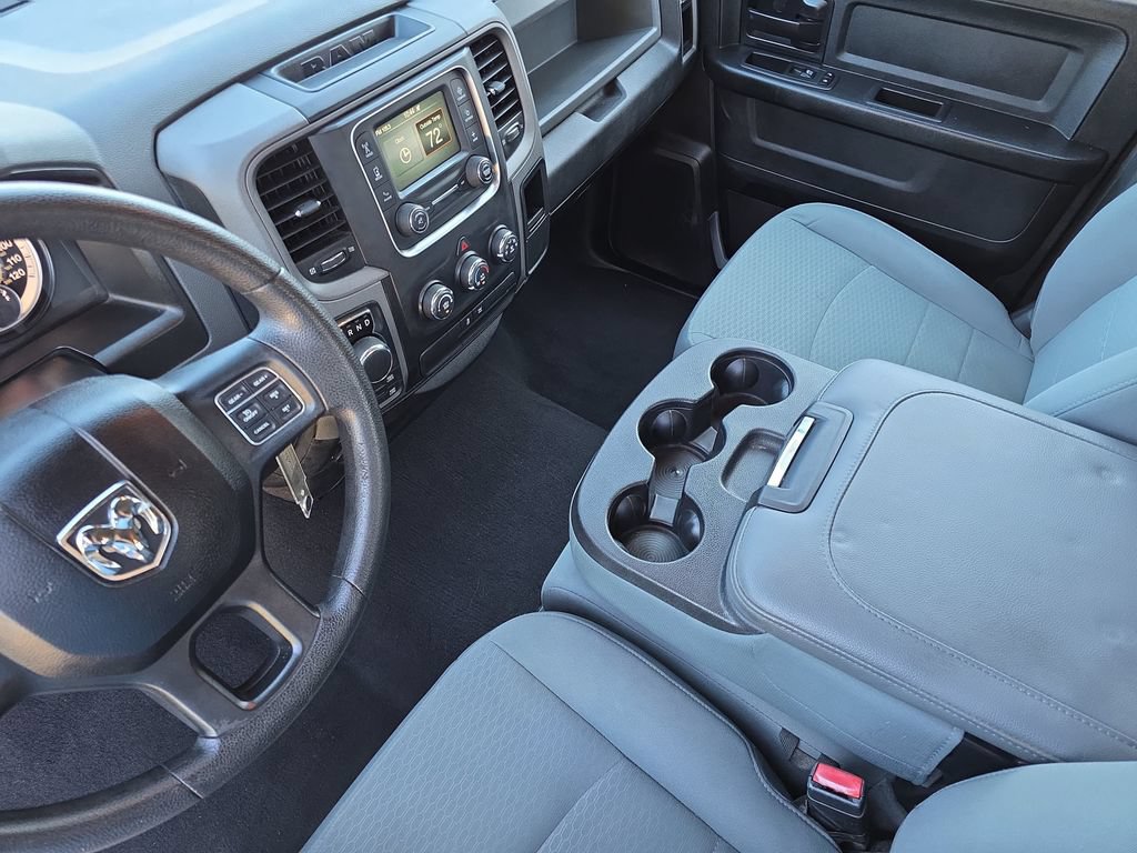 Used 2017 RAM 1500 Express w/ Express Value Package AWD/4WD image 22