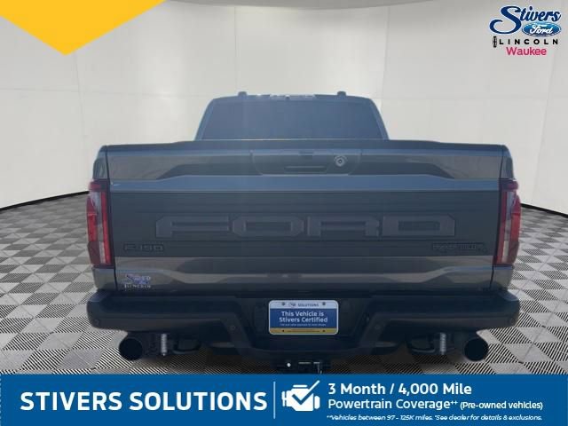 Certified 2025 Ford F150 Raptor AWD/4WD image 7