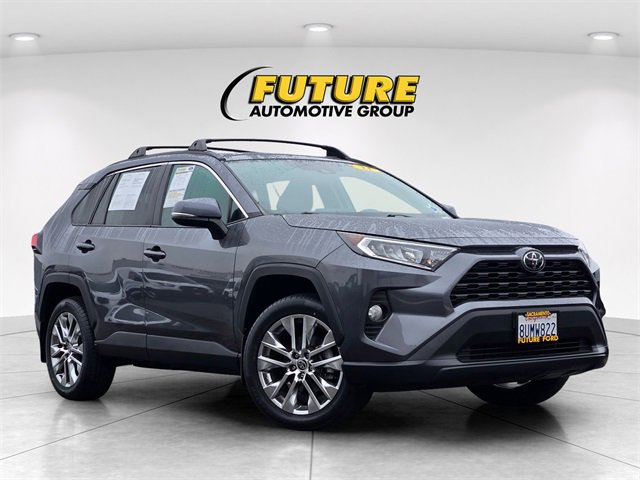 Used 2021 Toyota RAV4 XLE Premium