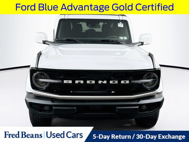 Certified 2024 Ford Bronco Outer Banks AWD/4WD image 2
