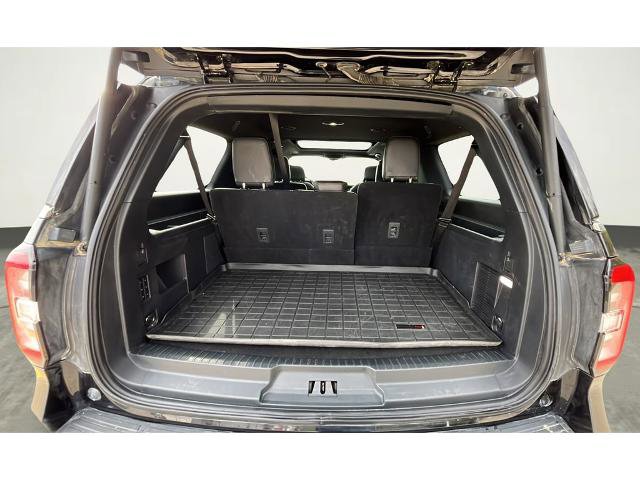 Certified 2024 Ford Expedition Max Platinum AWD/4WD image 19