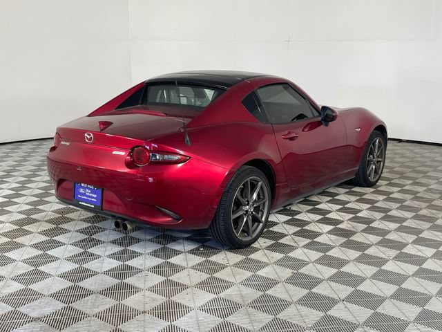 Used 2019 MAZDA MX-5 Miata RF Grand Touring w/ Appearance Package RWD image 15