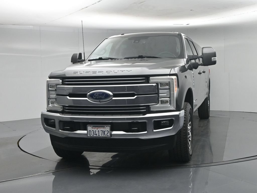 Certified 2017 Ford F250 Lariat w/ Lariat Ultimate Package AWD/4WD image 60