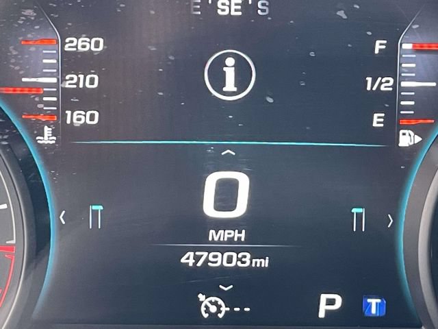 Used 2018 Chevrolet Camaro LT RWD image 17