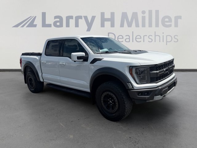 Certified 2022 Ford F150 Raptor w/ Equipment Group 801A High AWD/4WD image 7