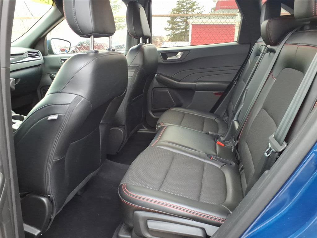 Certified 2023 Ford Escape ST-Line Elite image 10