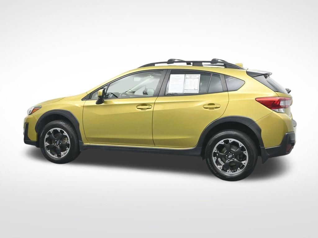 Used 2021 Subaru Crosstrek 2.0i Premium w/ Popular Package #2 AWD/4WD image 10