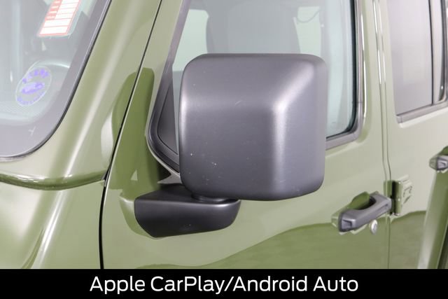 Used 2021 Jeep Wrangler Unlimited Rubicon w/ Cold Weather Group image 29