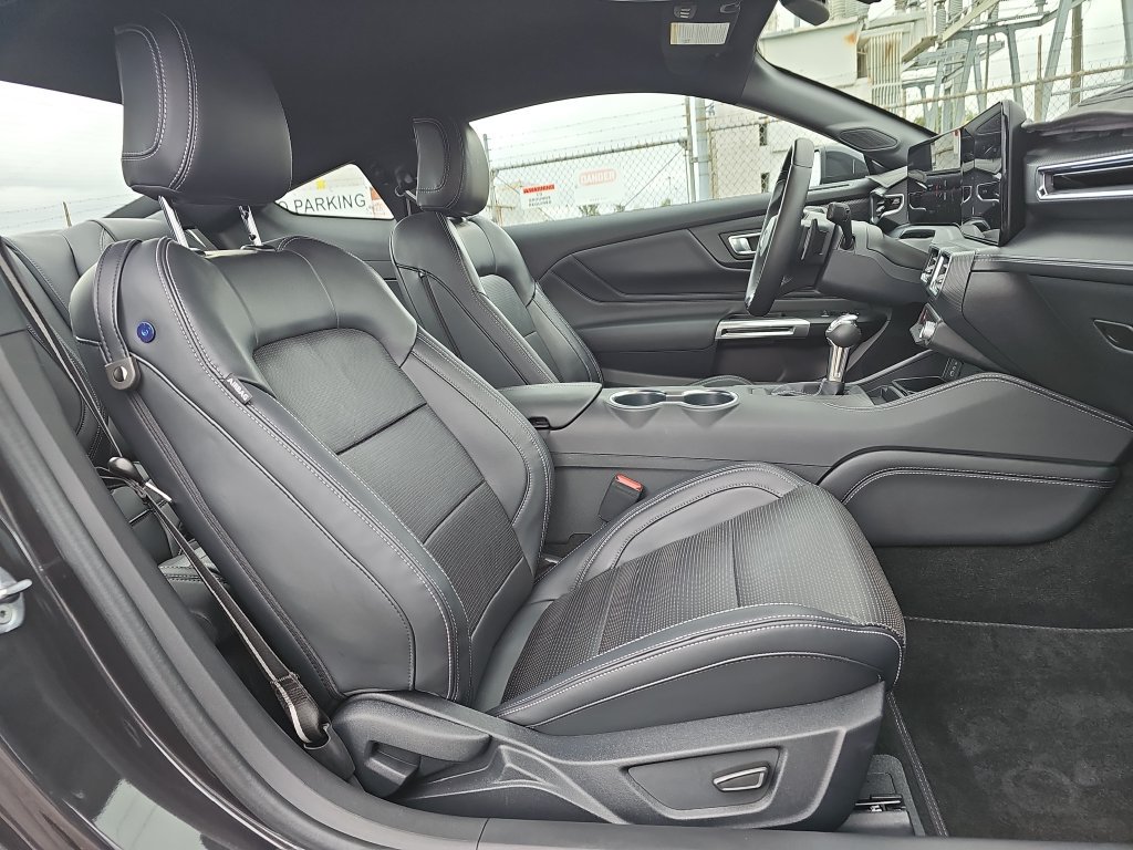 Certified 2024 Ford Mustang GT Premium RWD image 10