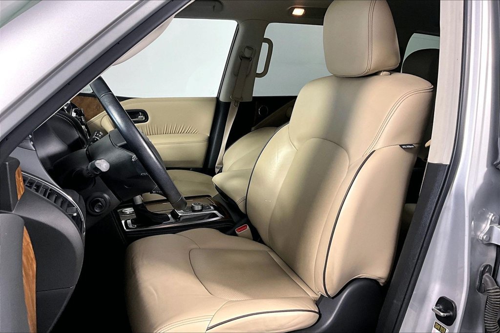 Used 2021 Nissan Armada SL w/ Captain's Chairs Package RWD image 25