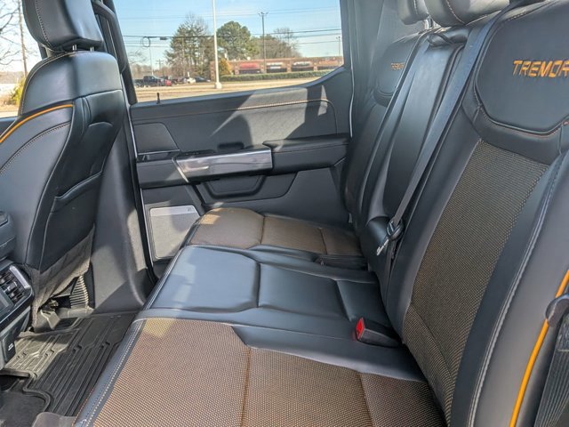 Certified 2023 Ford F150 Tremor w/ Equipment Group 402A High image 29