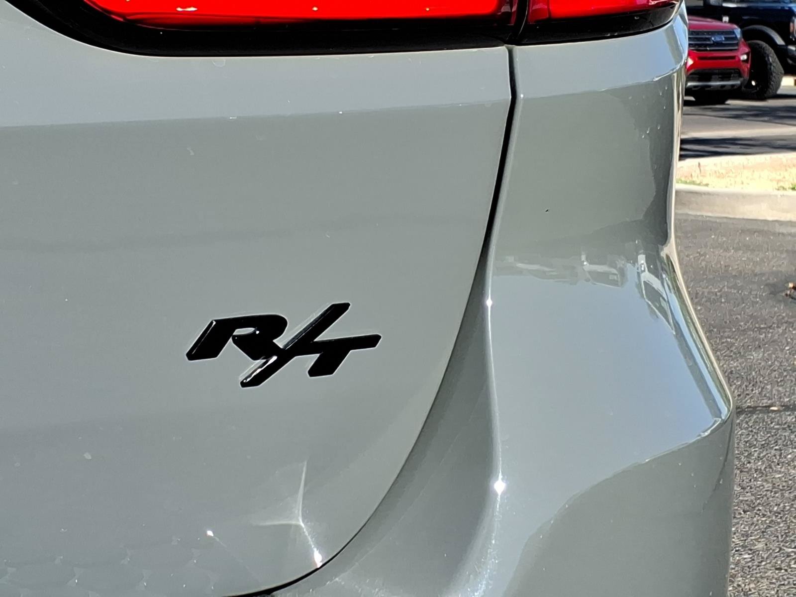 Used 2020 Dodge Durango R/T w/ Blacktop Package RWD image 10