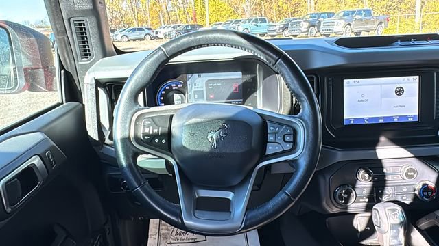 Certified 2023 Ford Bronco Big Bend image 15