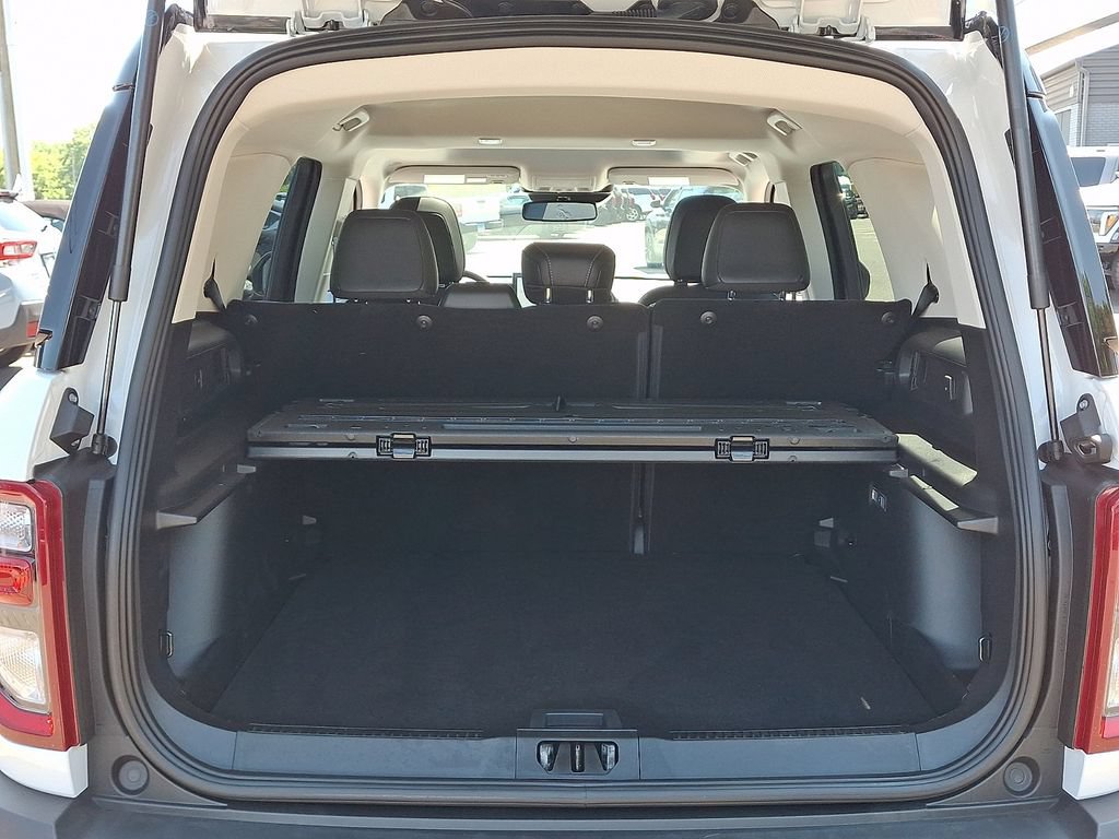 Certified 2025 Ford Bronco Sport Outer Banks w/ Outer Banks Tech Package+ AWD/4WD image 29