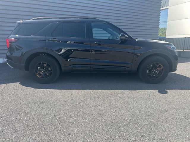 Certified 2026 Ford Explorer Tremor w/ Tremor Convenience Package AWD/4WD image 4