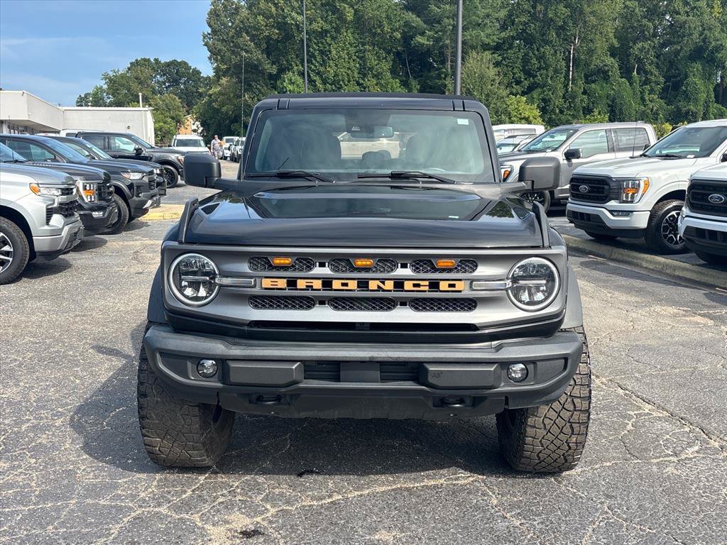 Certified 2023 Ford Bronco Big Bend AWD/4WD image 2