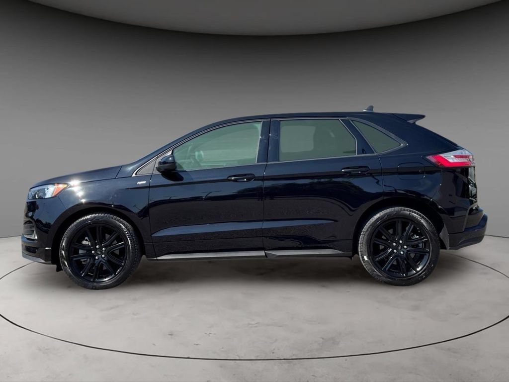Certified 2024 Ford Edge ST-Line AWD/4WD image 8