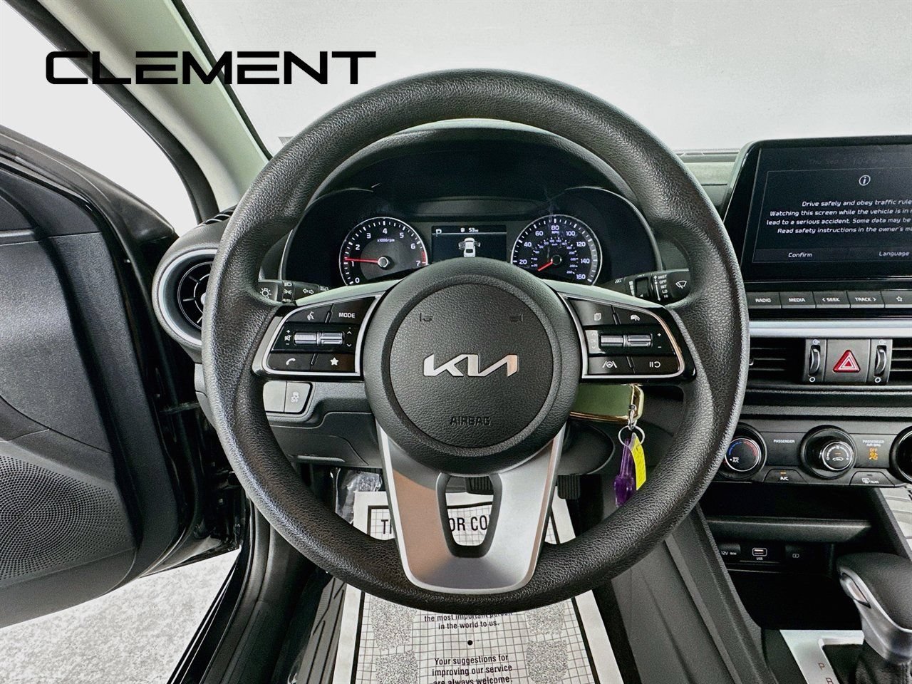 Used 2024 Kia Forte LXS FWD image 15