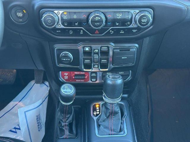 Used 2021 Jeep Wrangler Unlimited Rubicon AWD/4WD image 14
