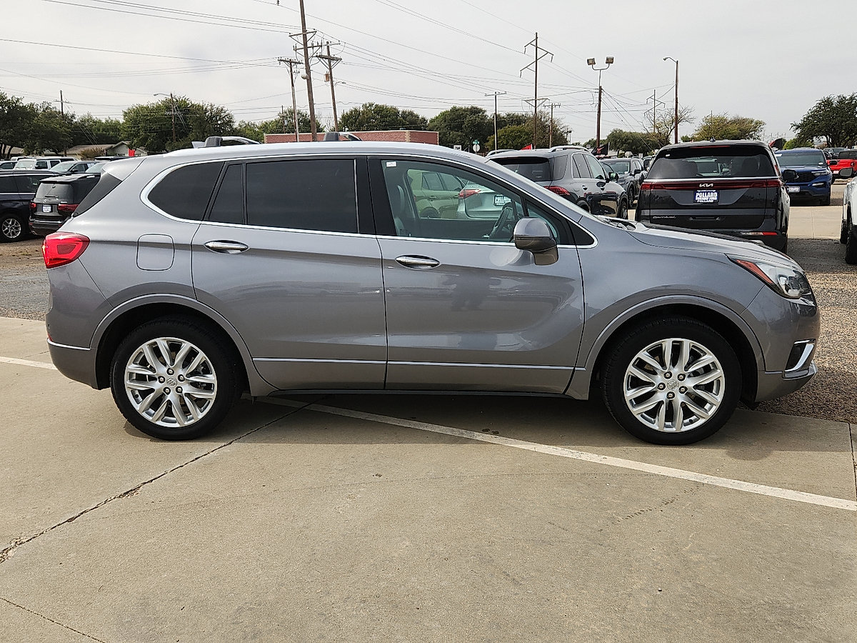 Used 2019 Buick Envision Premium w/ LPO, Active Package AWD/4WD image 6
