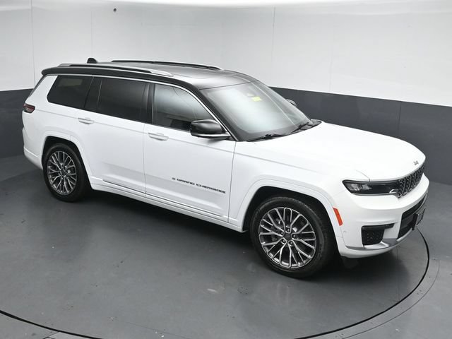 Used 2023 Jeep Grand Cherokee L Summit AWD/4WD image 46