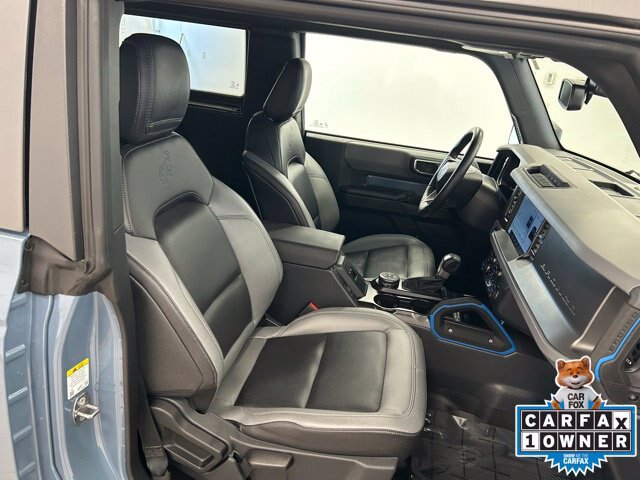 Certified 2024 Ford Bronco Black Diamond AWD/4WD image 25