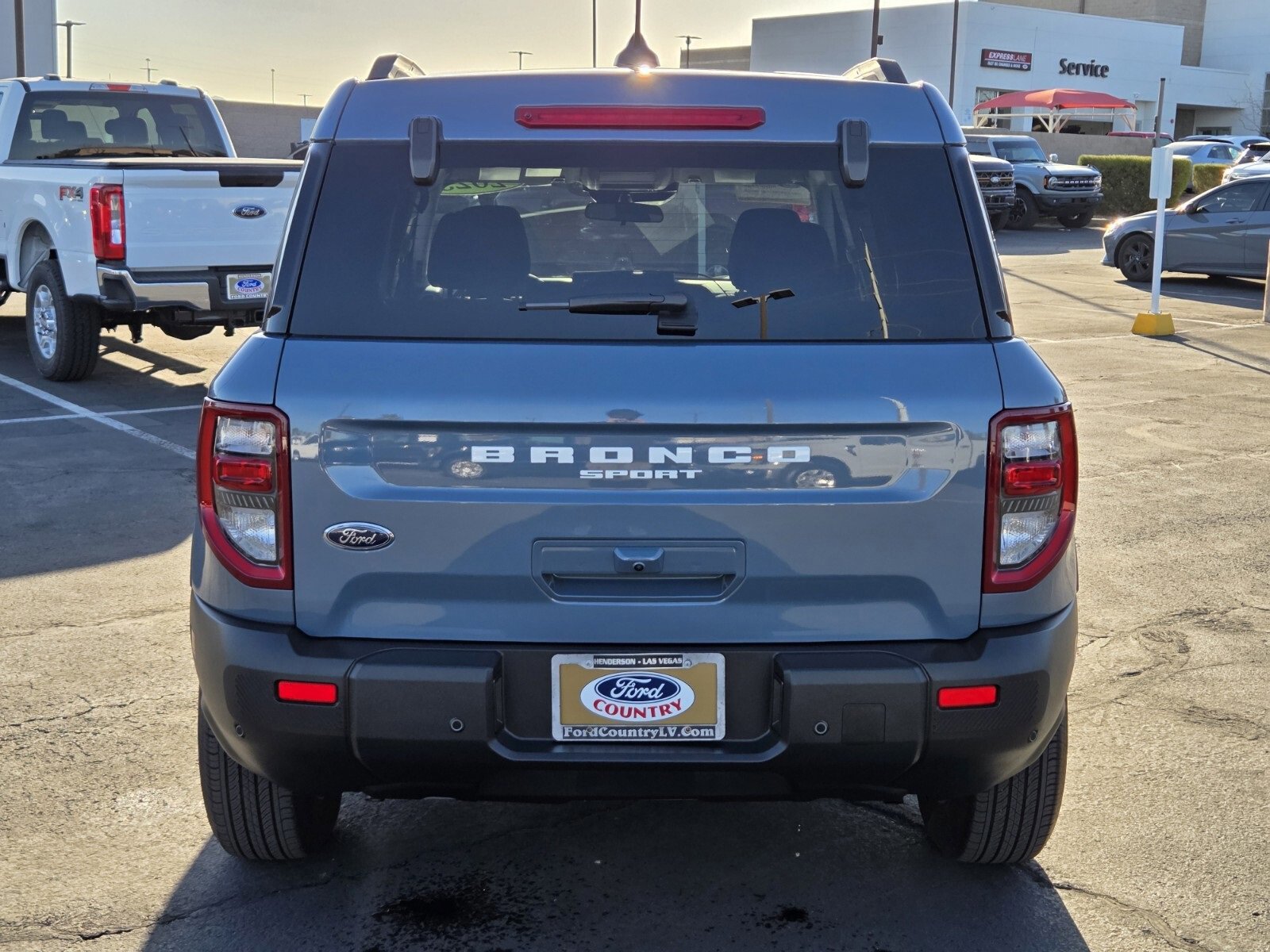 Certified 2025 Ford Bronco Sport Big Bend image 4