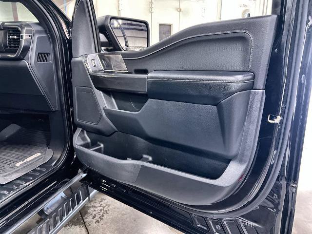 Certified 2023 Ford F150 XLT w/ Equipment Group 302A High AWD/4WD image 30