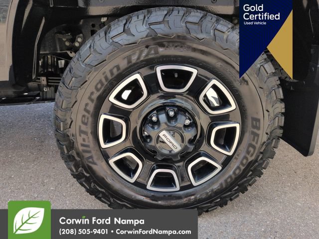 Certified 2026 Ford F350 Platinum w/ FX4 Off-Road Package AWD/4WD image 37