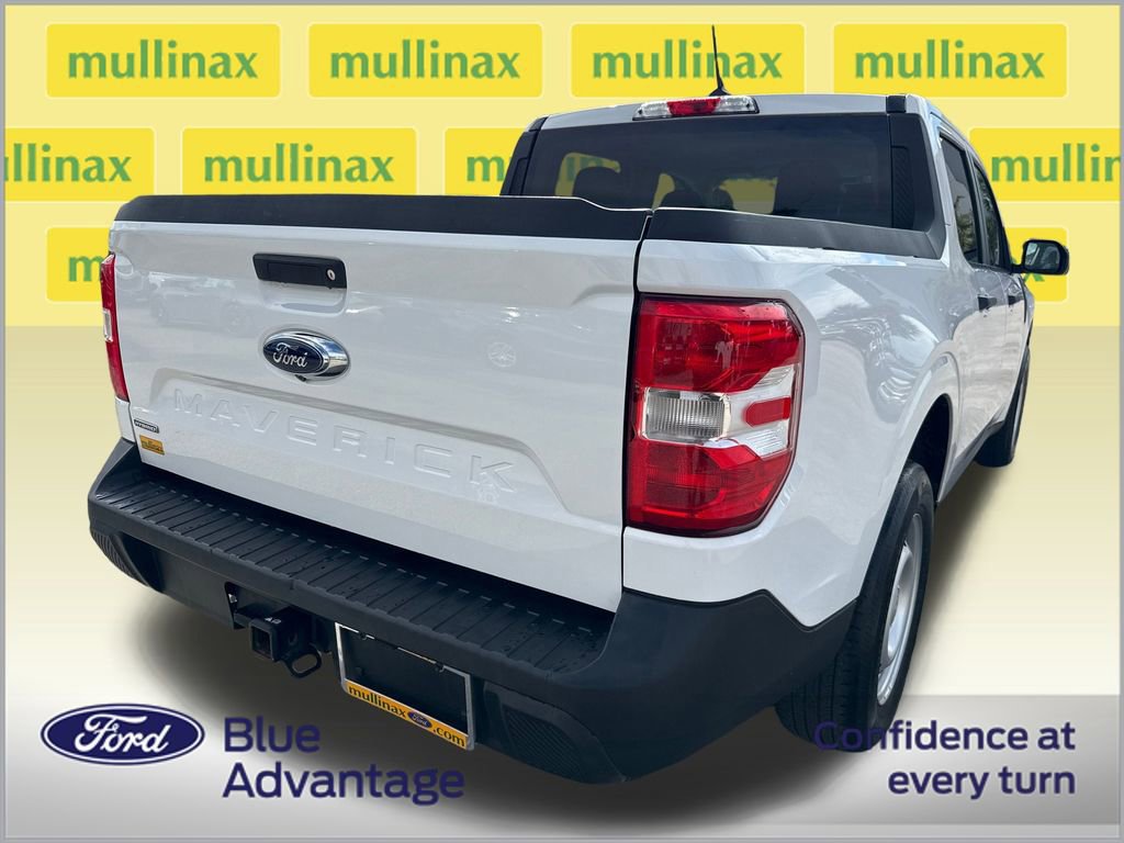 Certified 2022 Ford Maverick XL video 3