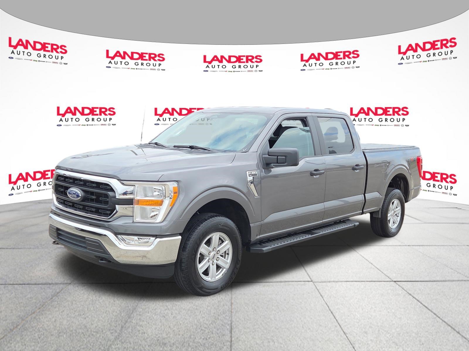Certified 2022 Ford F150 XLT AWD/4WD image 7