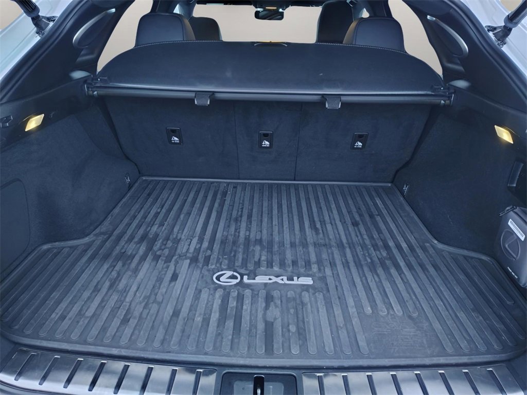 Used 2022 Lexus RX 350 F Sport image 10