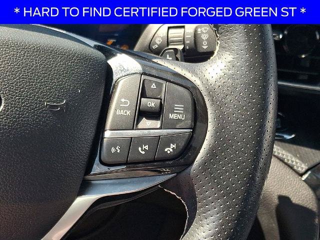 Certified 2023 Ford Explorer ST w/ Equipment Group 401A AWD/4WD image 24